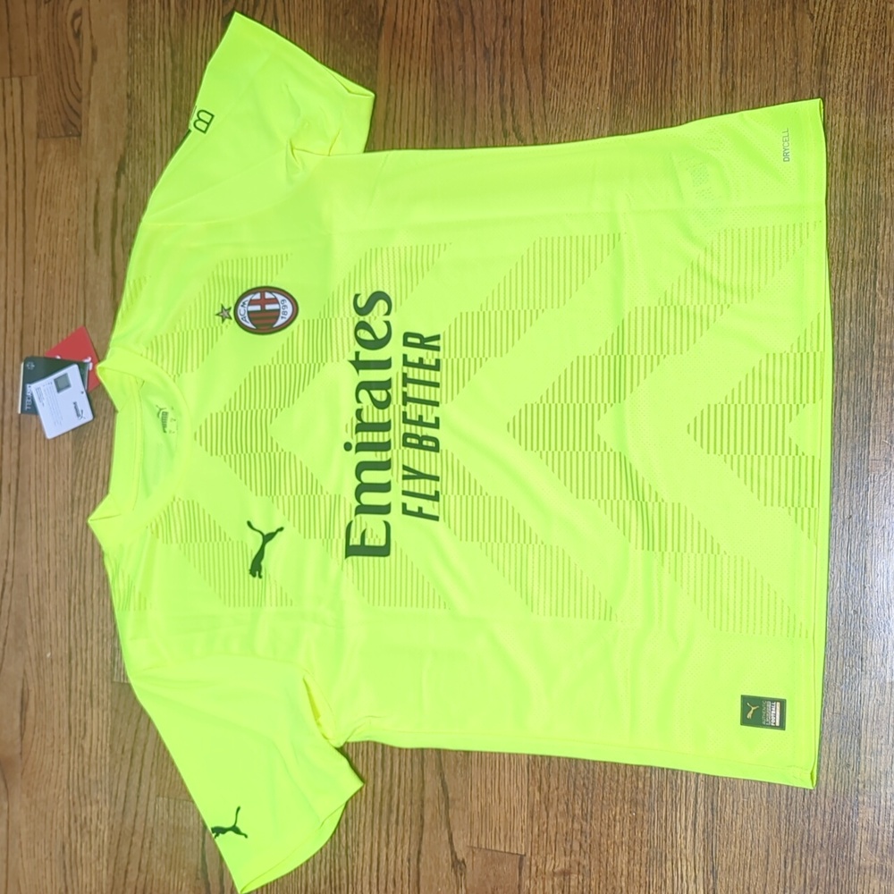 Ac Milan jersey